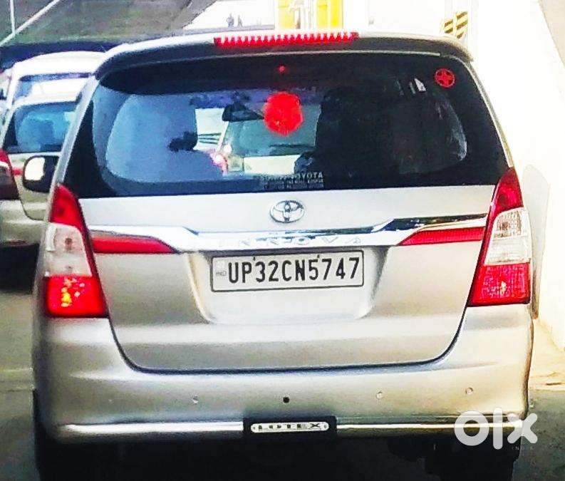 Toyota Innova 2004-2011 2.0 G1 Bsiv, 2007, Diesel