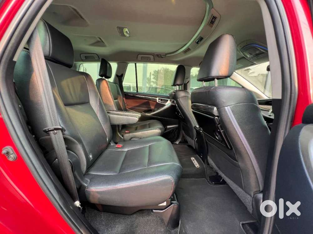 Toyota Innova Crysta 2.8 At Touring Sport, 2018, Diesel