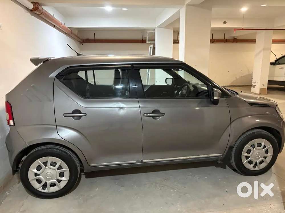 Maruti Suzuki Ignis 2017 Petrol