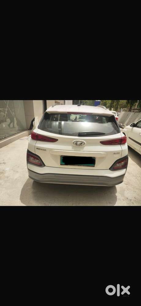 2023 Hyundai Kona Electric