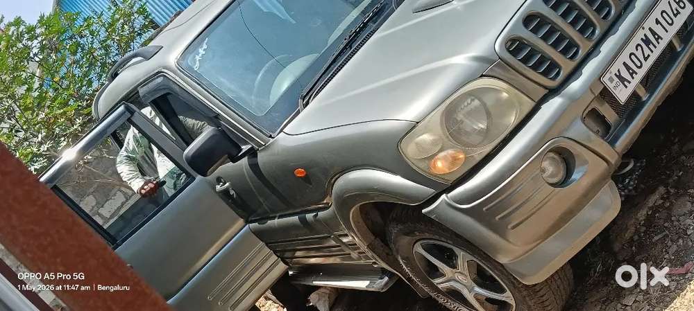 Mahindra Scorpio 2005 Diesel Good Condition