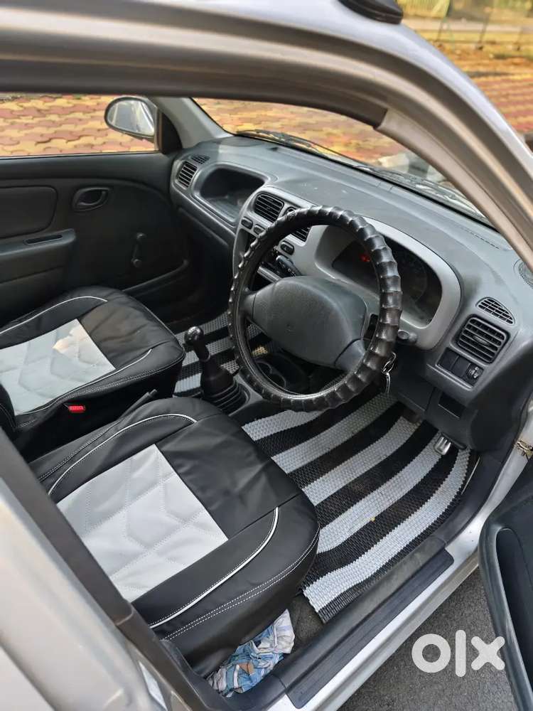 Maruti Suzuki Alto 2012 Petrol Well Maintained