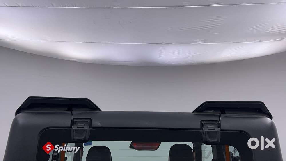 Mahindra Thar 2.0 Lx Hard Top Petrol At 4 Rwd, 2021, Petrol