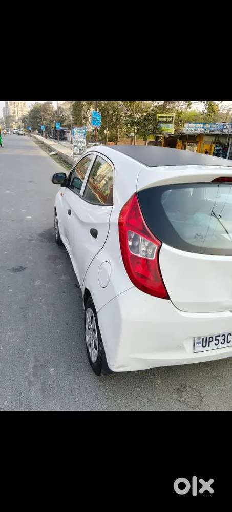 Hyundai Eon 2017 Petrol 57000 Km Driven