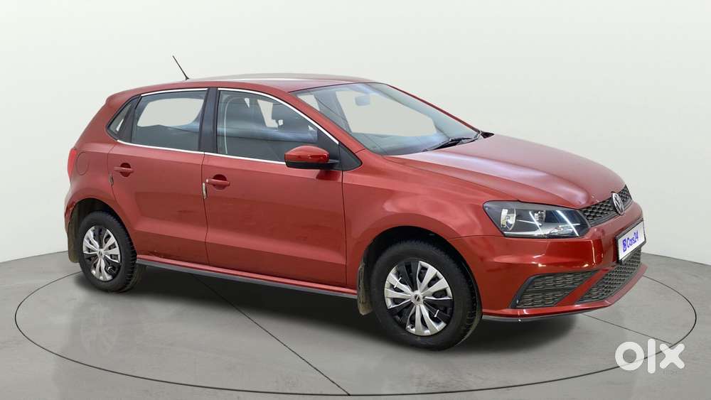 Volkswagen Polo 1.0 Mpi Trendline, 2021, Petrol