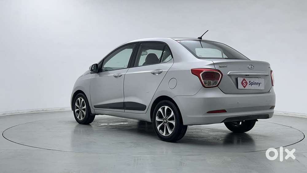 Hyundai Xcent 1.2 Vtvt Sx Option, 2014, Petrol