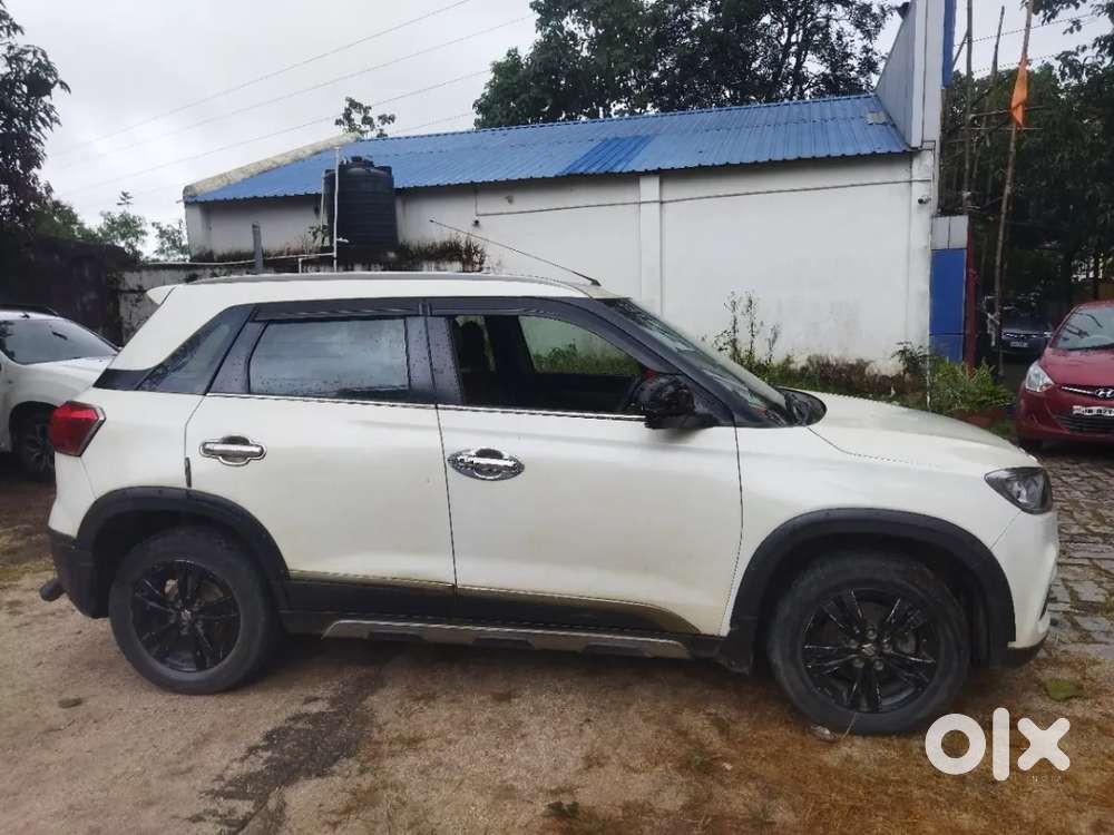 Maruti Suzuki Vitara Brezza Zdi Plus, 2018, Diesel