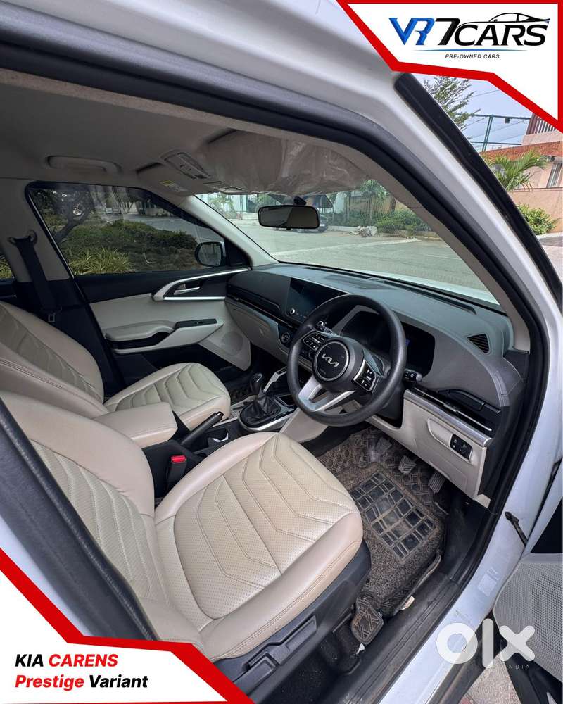 Kia Carens 1.5 Prestige 7 Str, 2024, Petrol