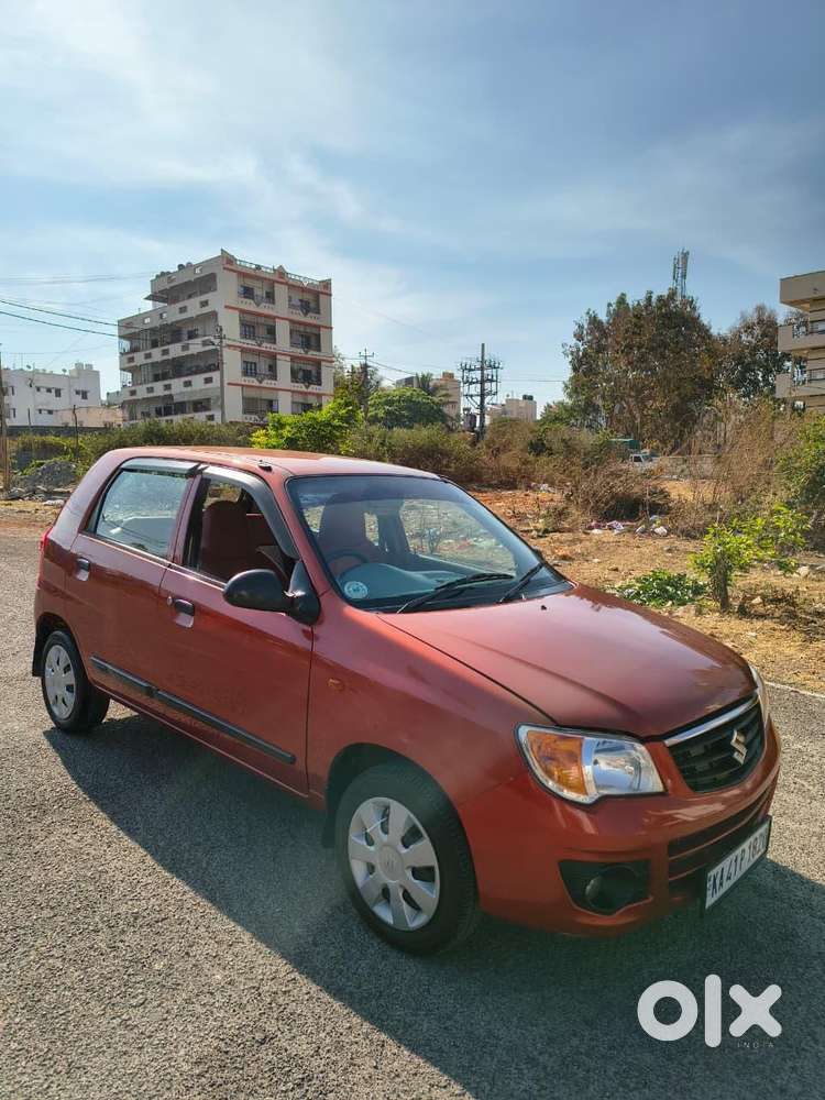 Maruti Suzuki Alto K10 Vxi (o), 2011, Petrol