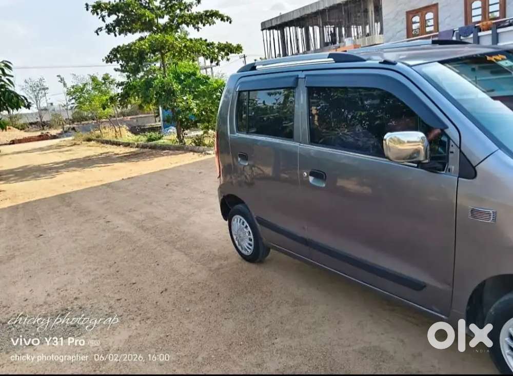 Maruti Suzuki Wagon R 2012 Petrol