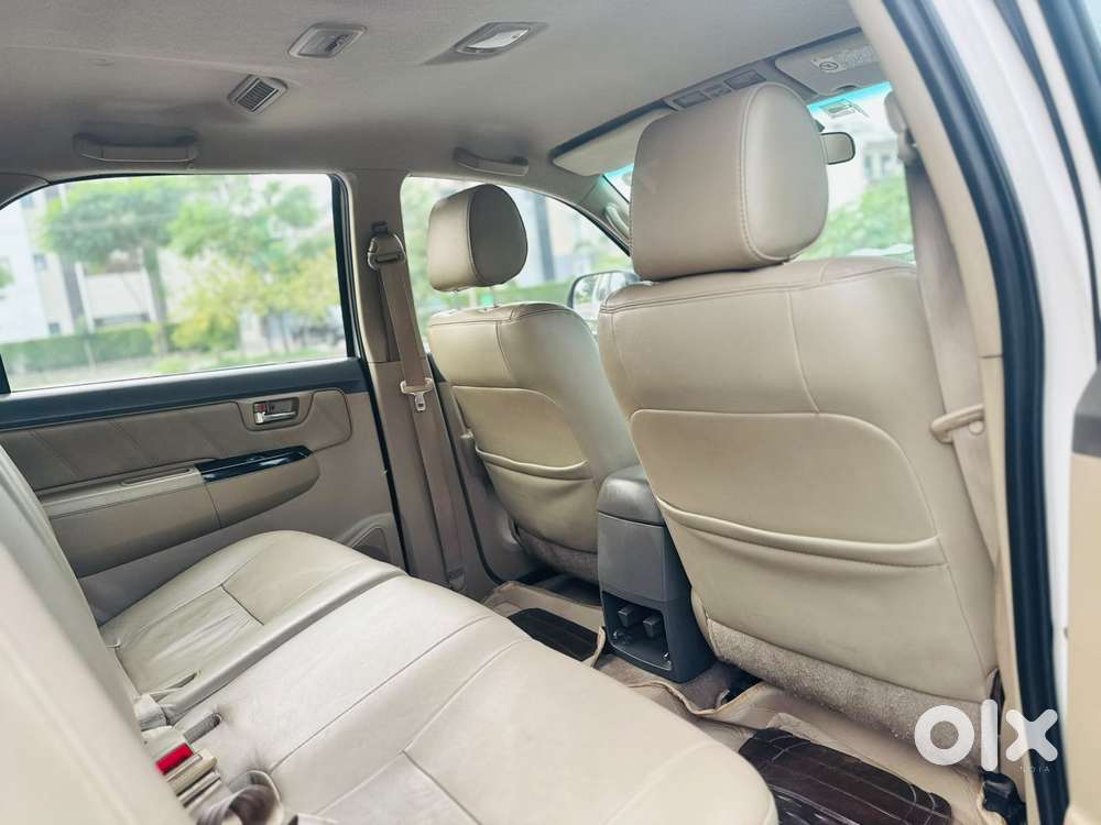 Toyota Fortuner 3.0 4x2 Automatic, 2013, Diesel