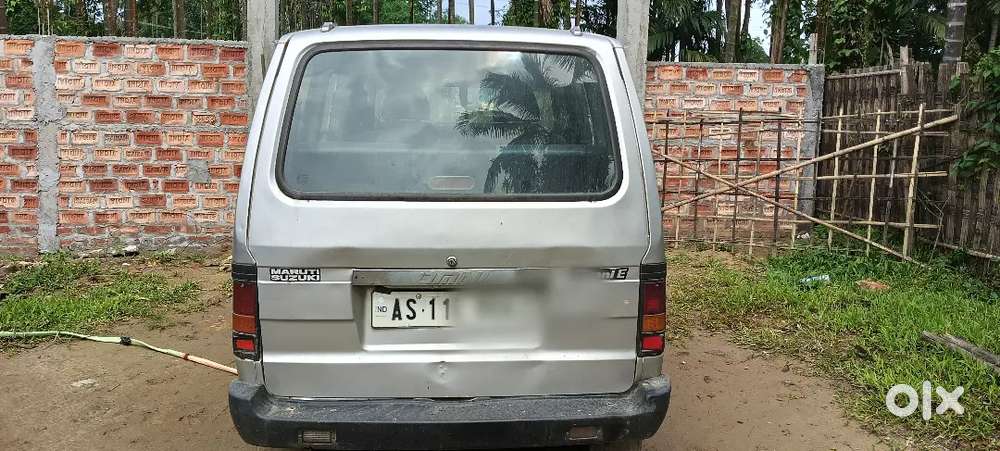 Maruti Suzuki Omni 2017 Petrol 40000 Km Driven