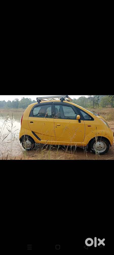 Tata Nano 2011 Model