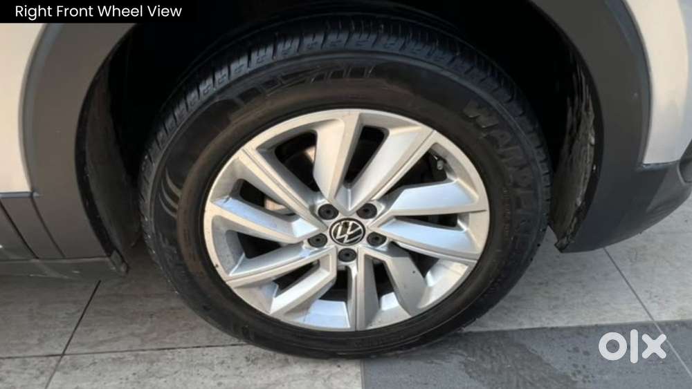 Volkswagen Taigun 1.0 Tsi Highline At, 2024, Petrol