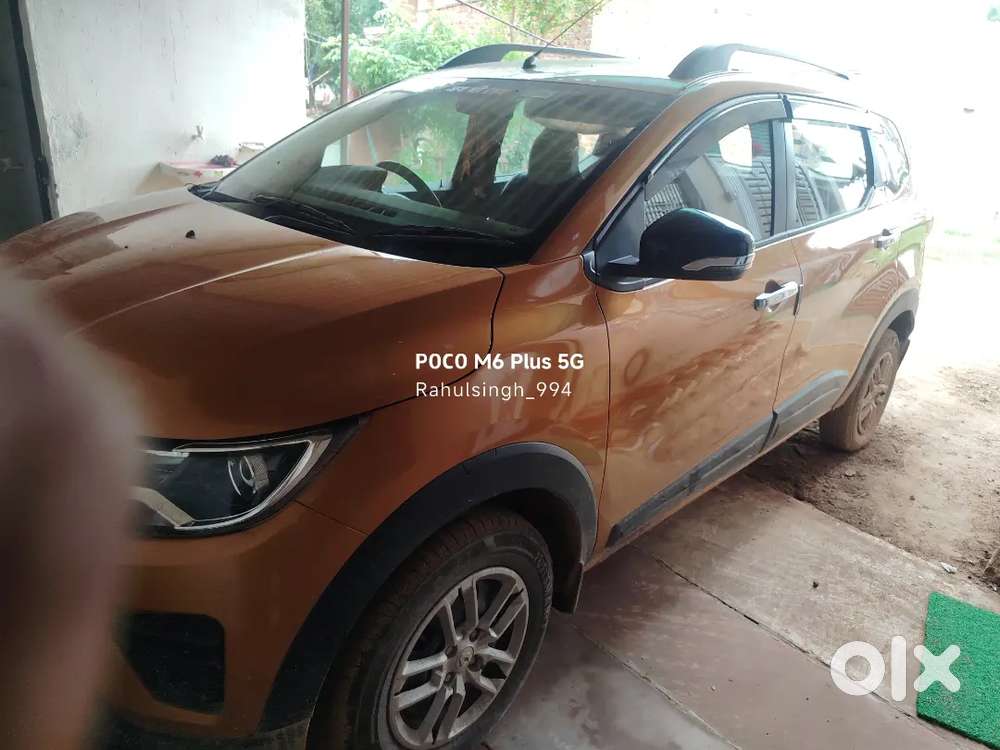 Renault Triber 2022 Petrol