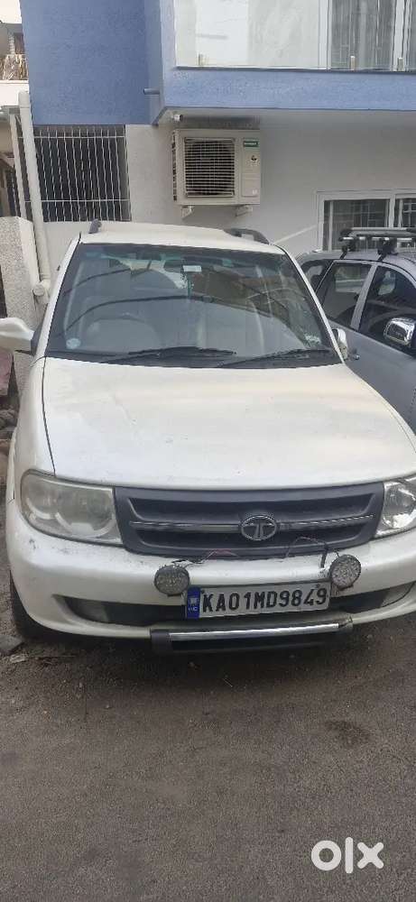 Tata Safari Vx Diesel 4×2