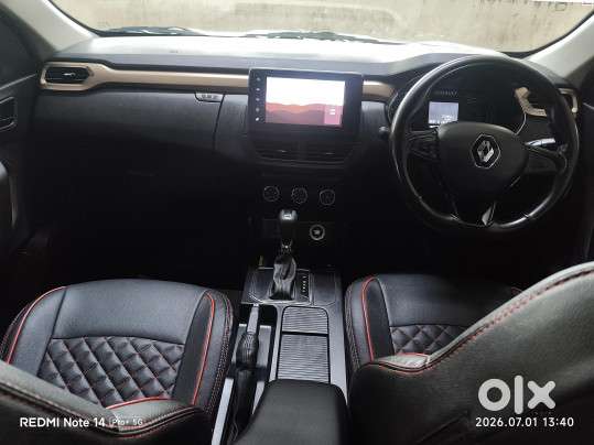 Renault Kiger Rxt Amt, 2021, Petrol