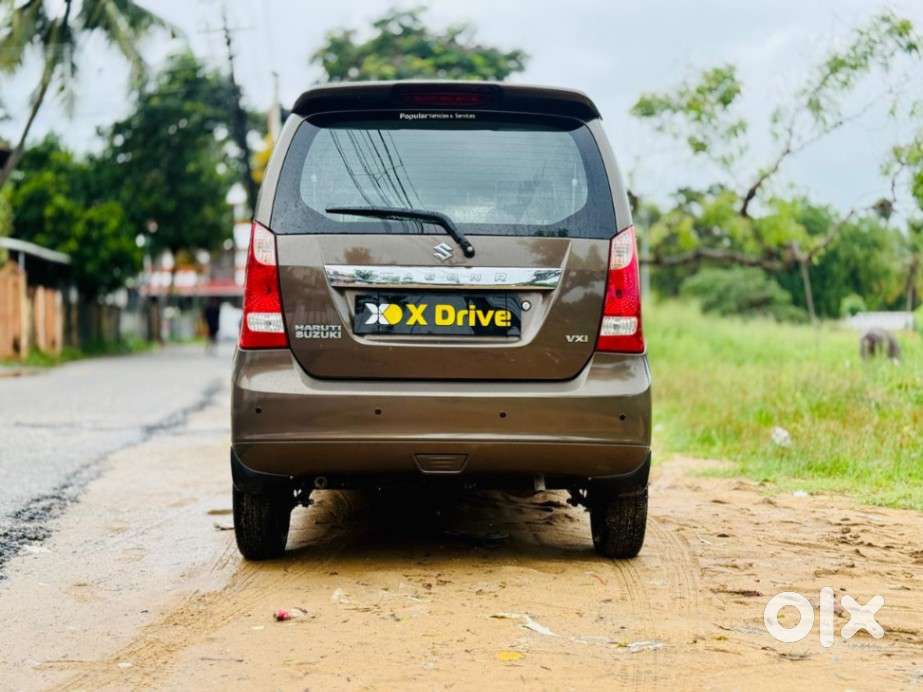 Maruti Suzuki Wagon R 1.2 Vxi, 2018, Petrol