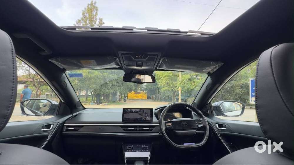 Tata Nexon 1.2 Revotron Xza Plus (o) Amt, 2024