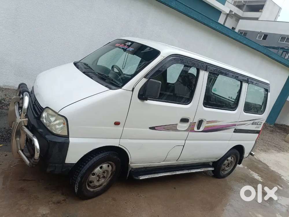 Maruti Suzuki Eeco 5 Str 2015