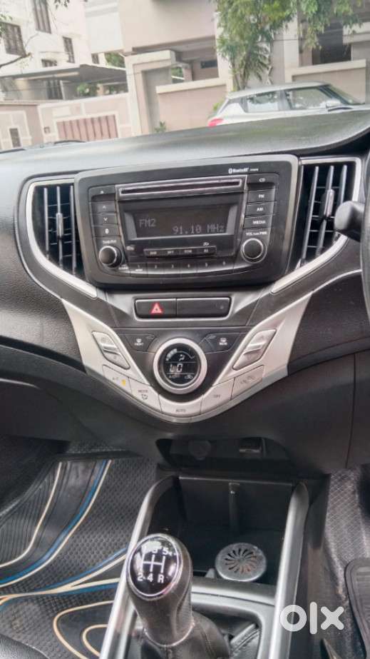 Maruti Suzuki Baleno 1.2 Delta, 2018, Petrol