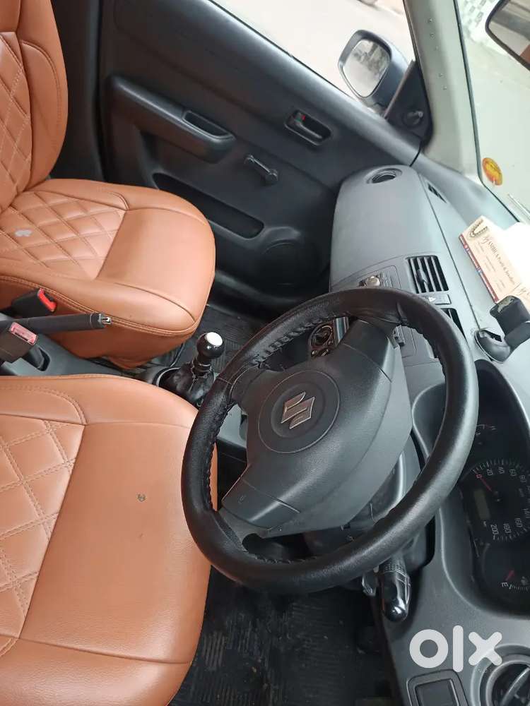 Maruti Suzuki Dzire Tour 2016