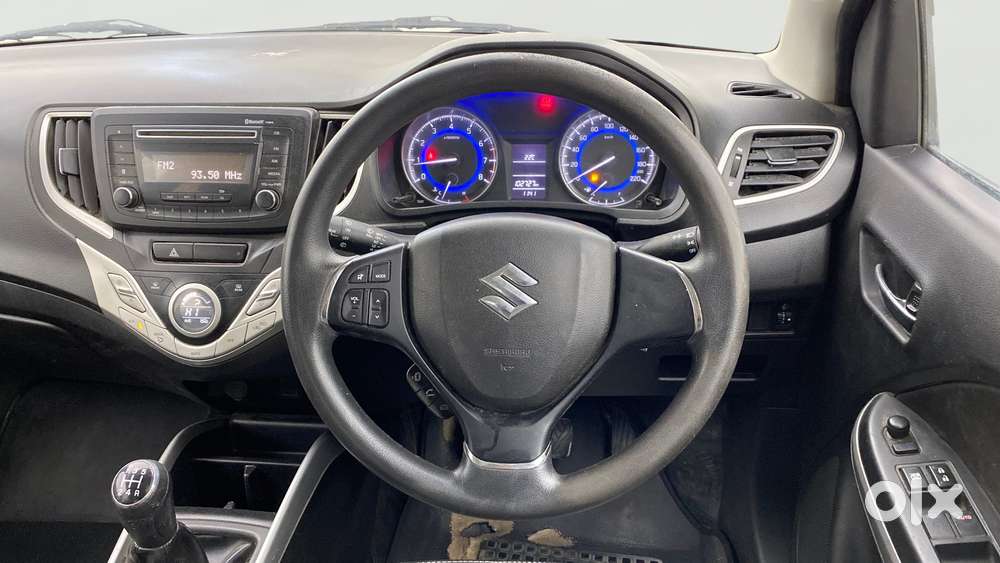 Maruti Suzuki Baleno 1.2 Delta, 2017, Petrol