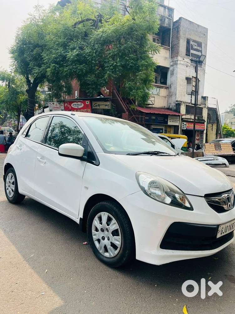 Honda Brio 2012 Petrol Good Condition