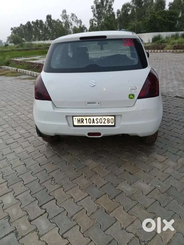 Swift Vxi Petrol Manual 2011