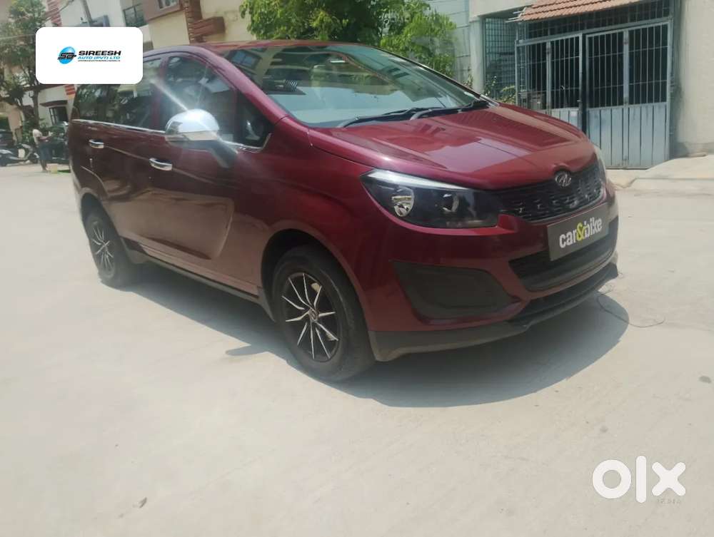 Mahindra Marazzo M2 8str, 2019, Diesel