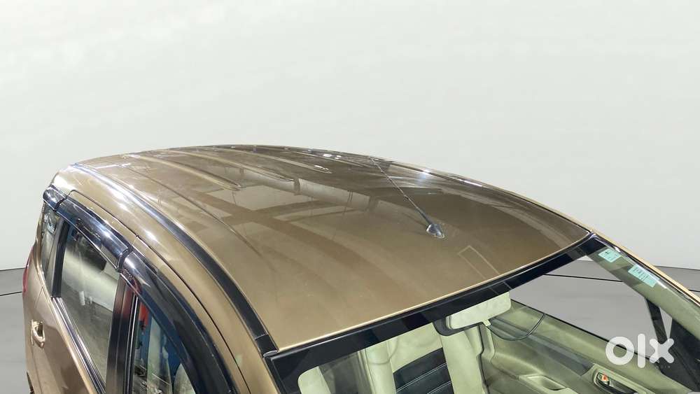 Maruti Suzuki Ertiga Vxi, 2017, Petrol