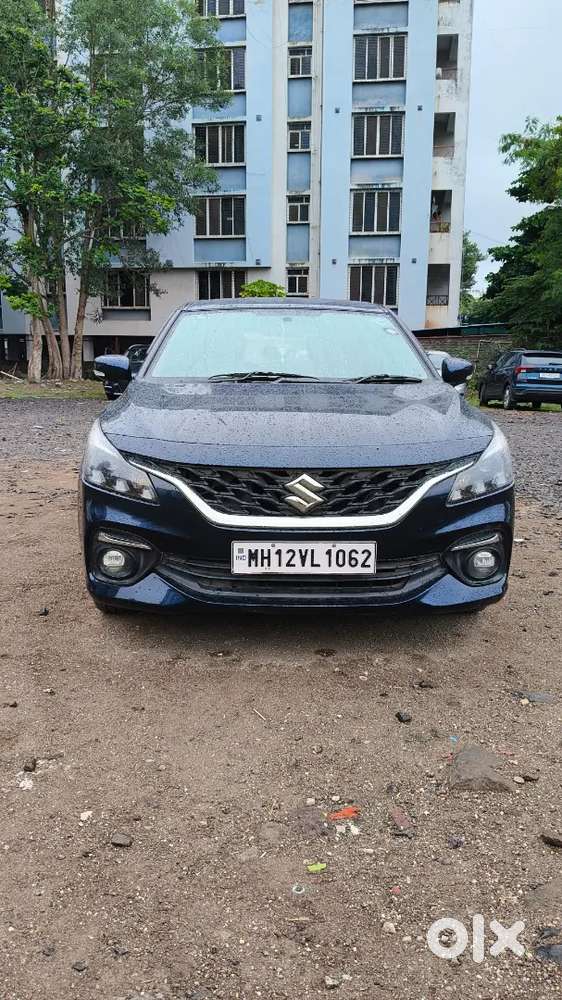 Maruti Baleno 1.2 Zeta 2023 Cng Model