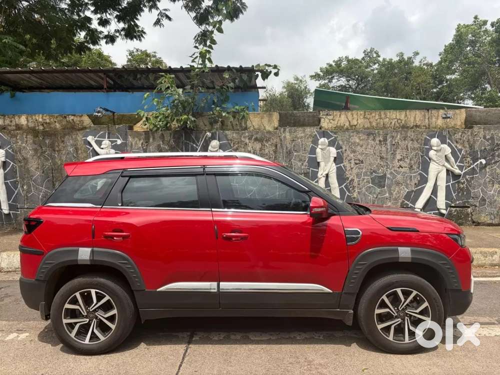 Maruti Suzuki Brezza Vxi S-cng, 2024, Cng & Hybrids