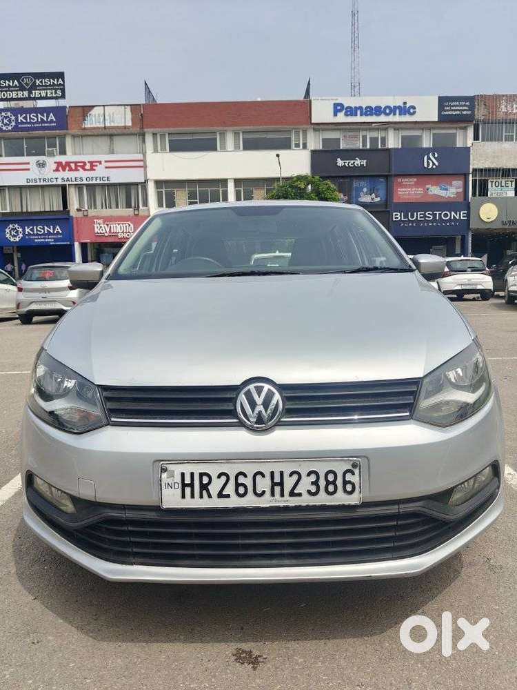 Volkswagen Polo Diesel Comfortline 1.2l, 2014, Diesel