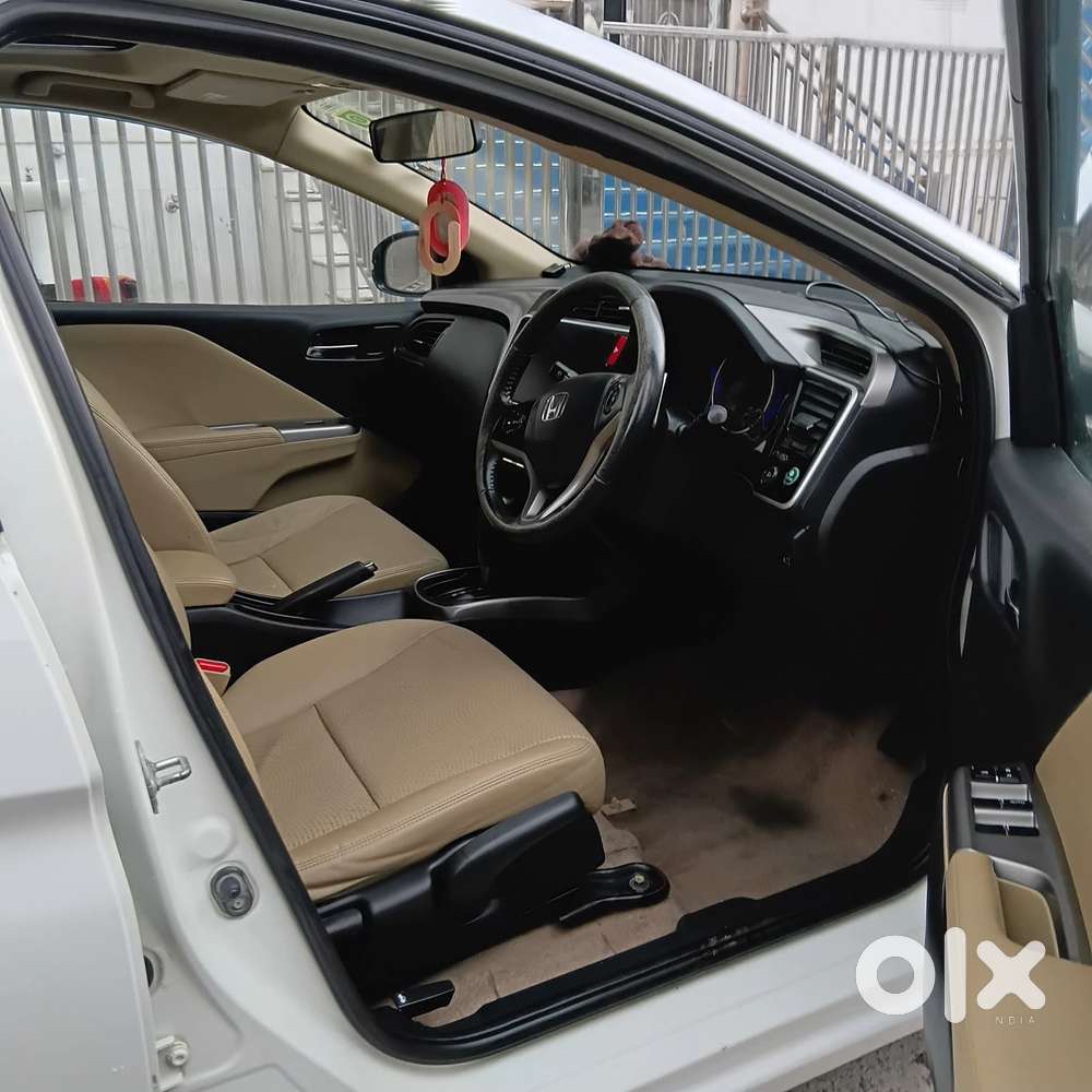 Honda City Vx Petrol Cvt, 2015, Petrol