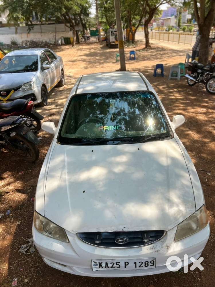 Hyundai Accent 2008 Model