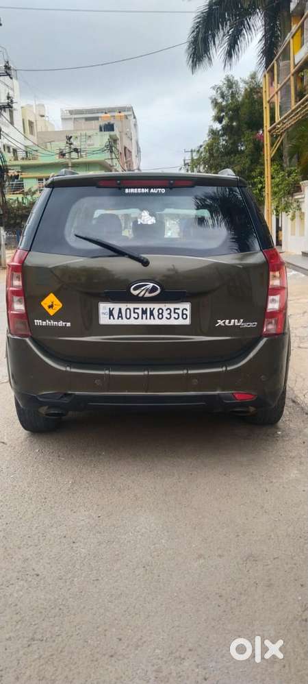 Mahindra Xuv500 2011-2015 W8 2wd, 2012, Diesel