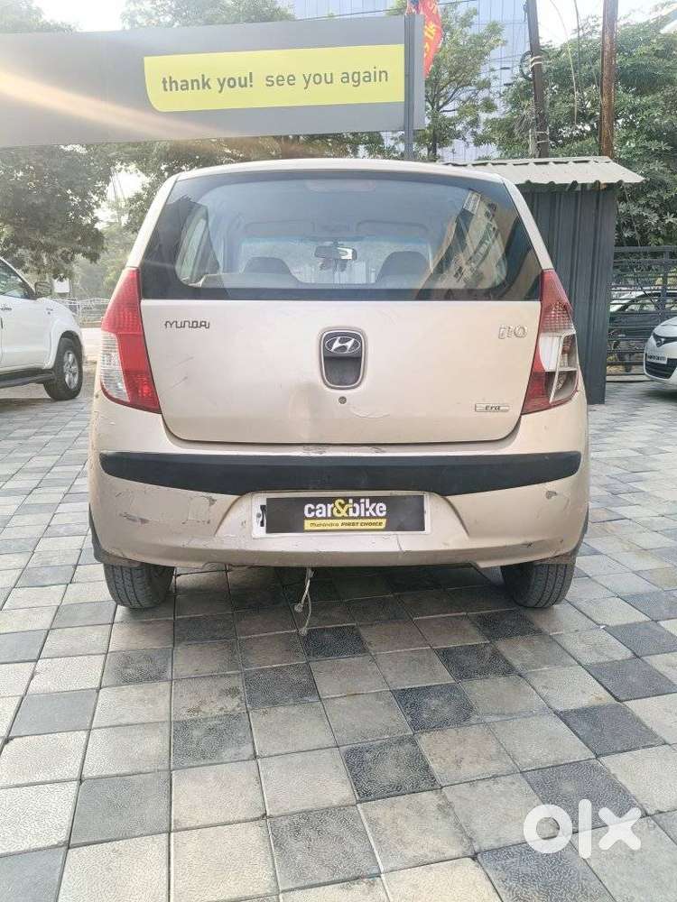 Hyundai I10 2007-2010 Era 1.1, 2008, Petrol