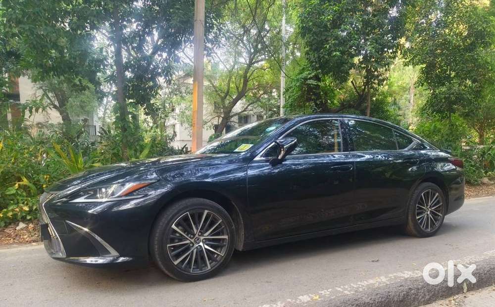 Lexus Es 300h Exquisite, 2022, Petrol