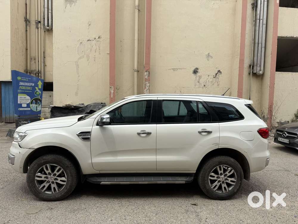 Ford Endeavour Titanium Plus 4x4 At, 2019, Diesel