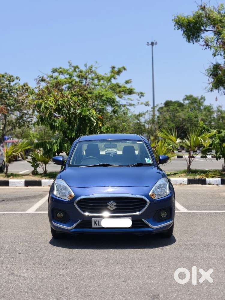 Maruti Suzuki Dzire 1.2 Vxi, 2017, Petrol