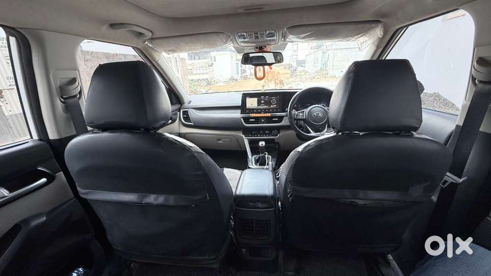 Kia Seltos 1.5 2021
