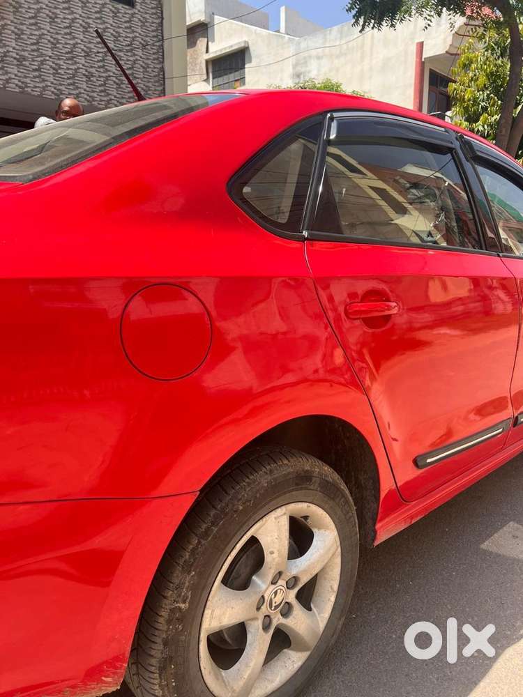 Skoda Rapid Diesel 2014 Car