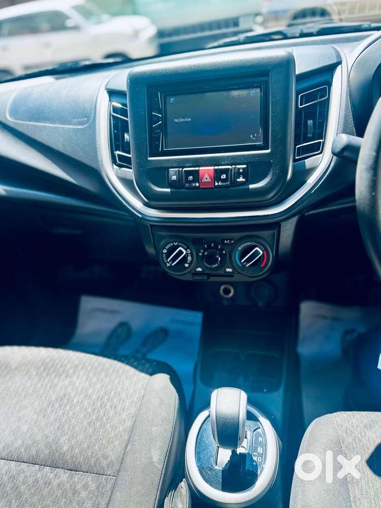 Maruti Suzuki Celerio 1.0 Vxi Ags, 2022, Petrol