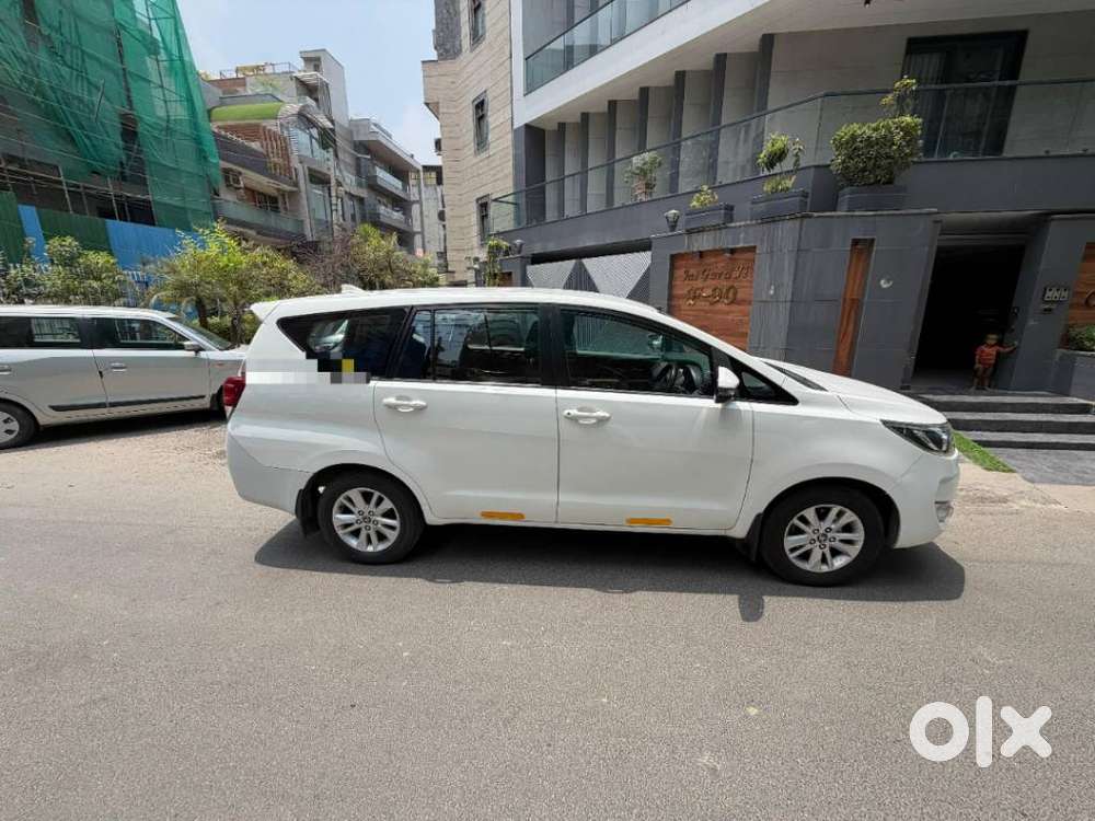 Toyota Innova Crysta 2.4 G Mt, 2020, Diesel