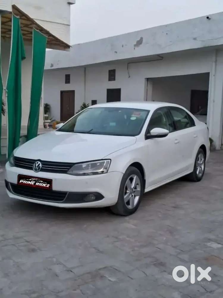 Volkswagen Jetta 2012 Comfortline