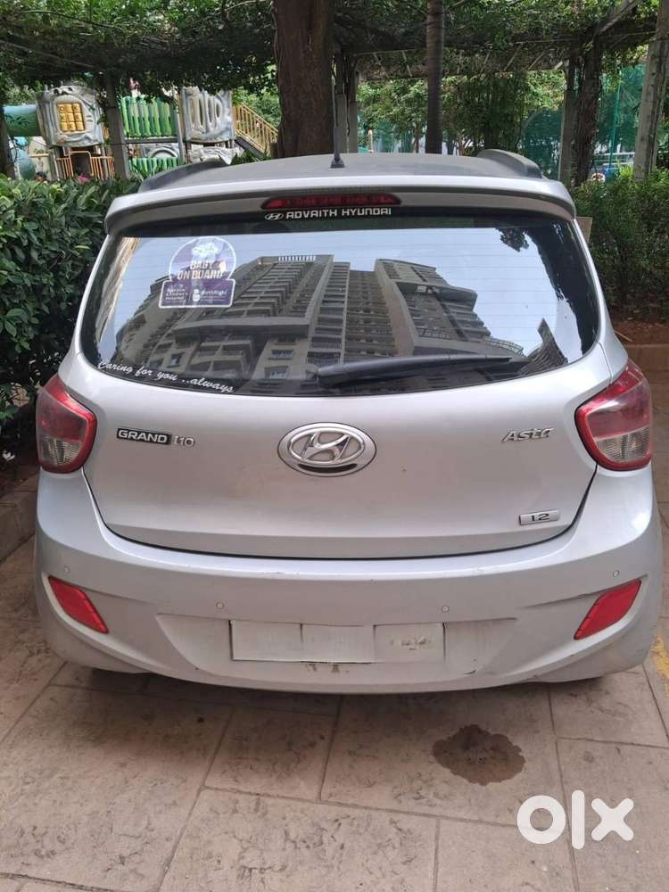 Hyundai I10 Asta 2016 Petrol Well Maintained