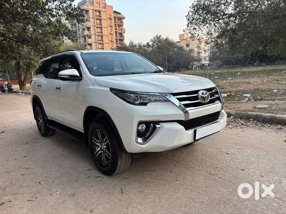 Toyota Fortuner 2.8 2wd Mt, 2017, Diesel