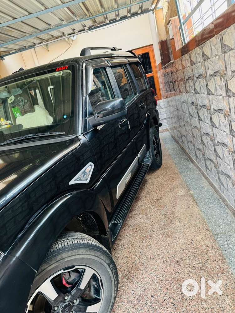 Mahindra Scorpio Classic 2024