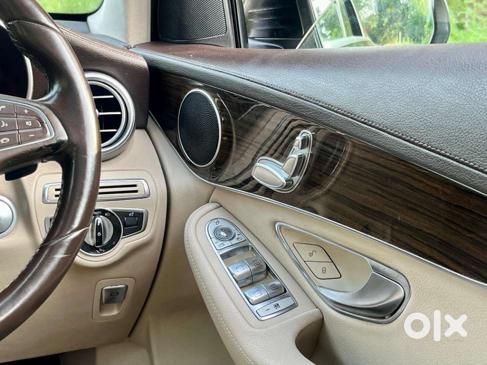 Mercedes-benz Glc 300 4 Matic, 2017, Petrol